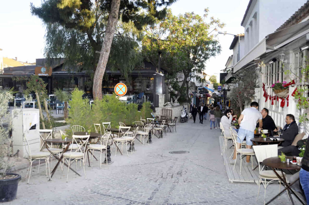 Alaçatı