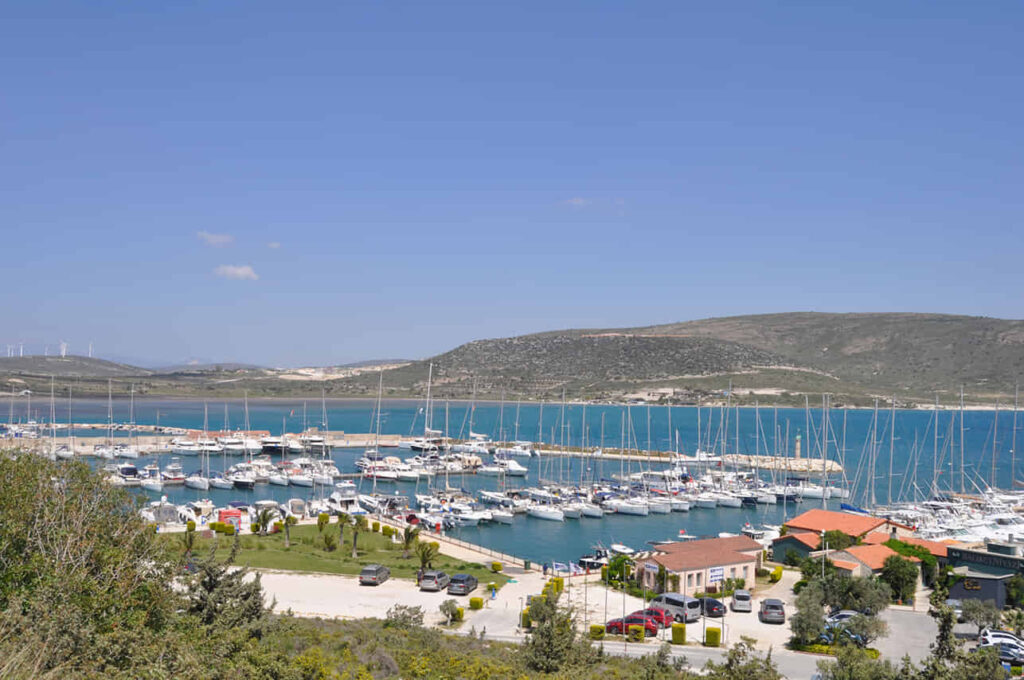 Alaçatı