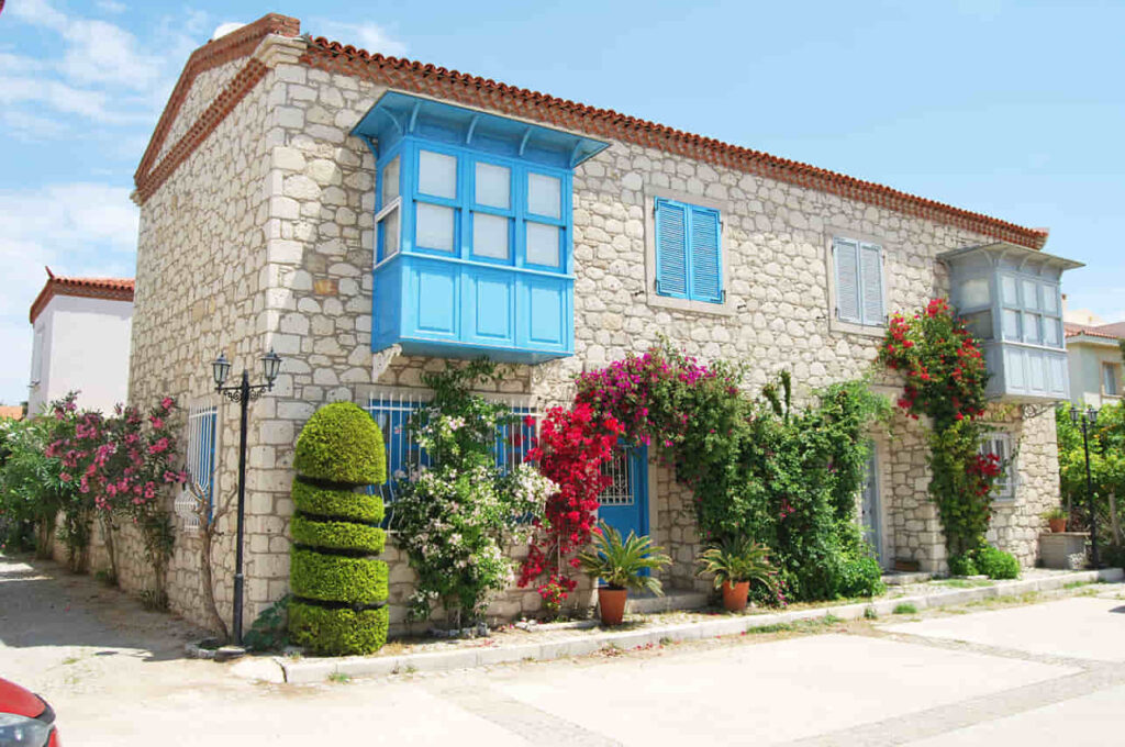Alaçatı
